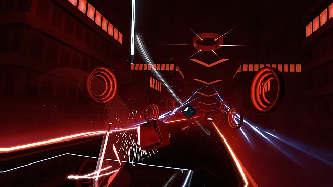 Beat Saber - The Weeknd - "Sacrifice"