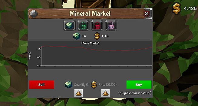 Miner Clicker