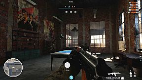 Red Crucible Assault