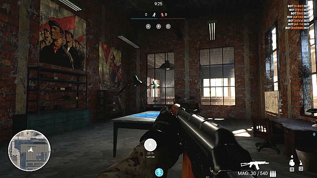 Red Crucible Assault