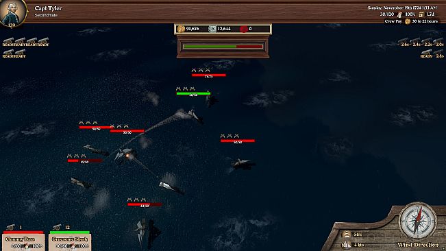 Seven Seas: Adventures