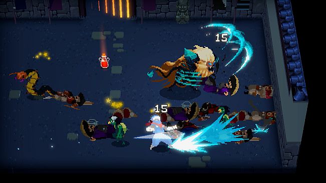 Otherworld Legends - Lothair