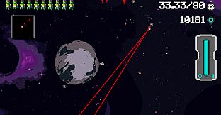 Shoulder-Mounted Space Program