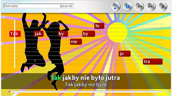 Zabawa Karaoke - Polskie Hity 2025