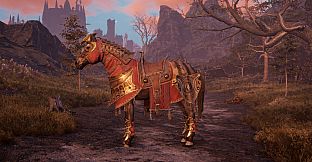 Tainted Grail: The Fall of Avalon - Horse Armor DLC
