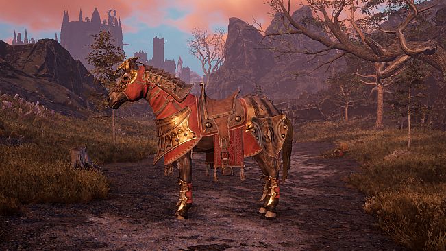 Tainted Grail: The Fall of Avalon - Horse Armor DLC