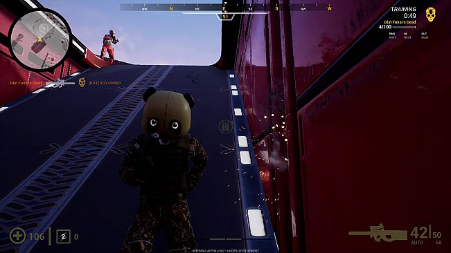 Anarchy Legends Online