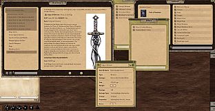 Fantasy Grounds - Path of Shadows