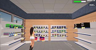 Retro GameShop Simulator