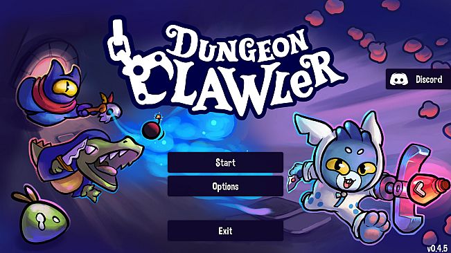 Dungeon Clawler - Supporter Pack