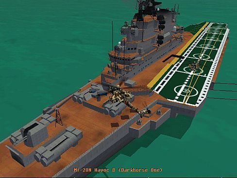 Enemy Engaged: Apache vs Havoc