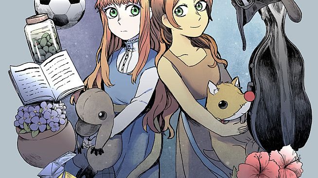 Paper Memories - Comics from To the Moon & Finding Paradise