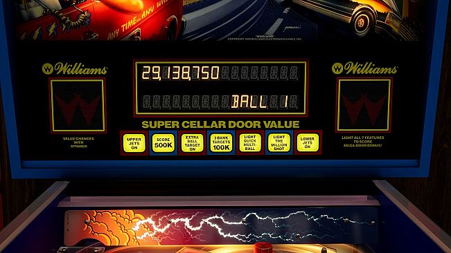 Pinball FX - Williams Pinball: Whirlwind️
