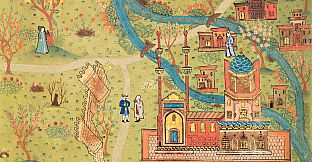 Lost in Art: a Miniature Realm