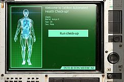 Escape From AMEXS-137