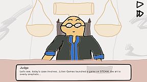 Who is the Defendant: Deliberately Rough