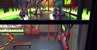 OCTOPinbs - ARTIST COSTUME