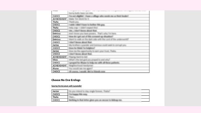 Gods of Love Strategy Guide