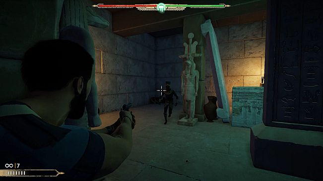 Wayfarers: Call of Osiris