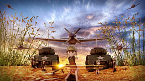 Toy-War: The Beginning