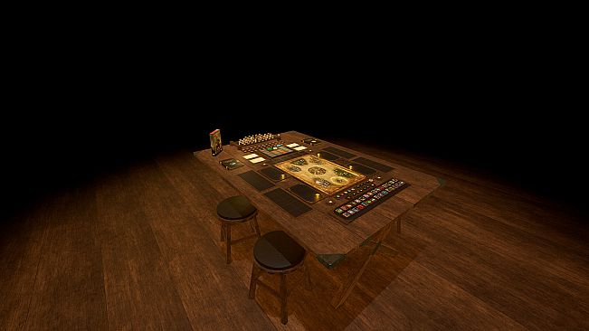 Tabletop Simulator - Darkest Night