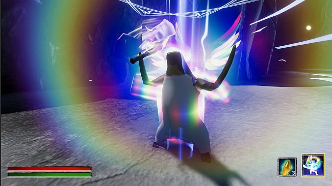 The PenguinGame 2 -Lies of Penguin- "GOD BAT"