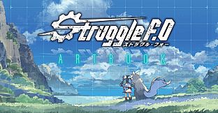 Struggle F.O ArtBook