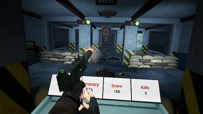 Contagion VR: Outbreak