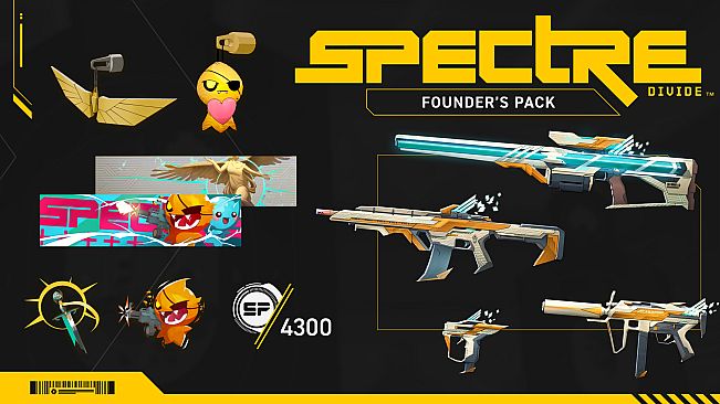 Spectre Divide - Founder's Pack