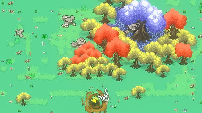 Pixel Cultivation Chronicles