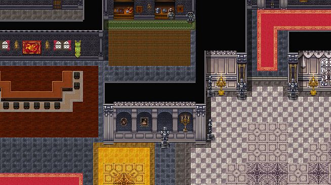 RPG Maker VX Ace - Royal Tiles Resource Pack