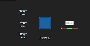 Optical Shop Simulator