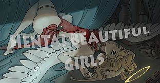 Girls on puzzle - Wallpapers