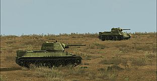 Graviteam Tactics: Dawn of Blau