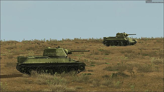 Graviteam Tactics: Dawn of Blau