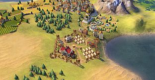 Sid Meier's Civilization VI: Persia and Macedon Civilization & Scenario Pack