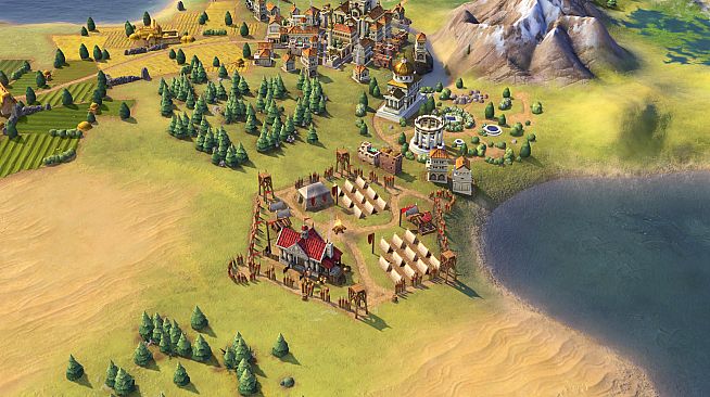 Sid Meier's Civilization VI: Persia and Macedon Civilization & Scenario Pack