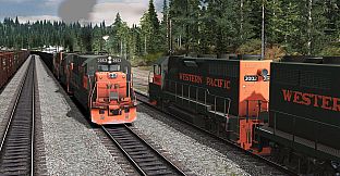 Train Simulator: Feather River Canyon Enhanced — Premium Scenario Pack