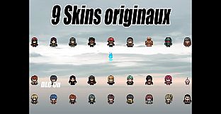 Nemesis - Class Pack