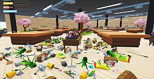 Four Seasons Store: Tidy Up
