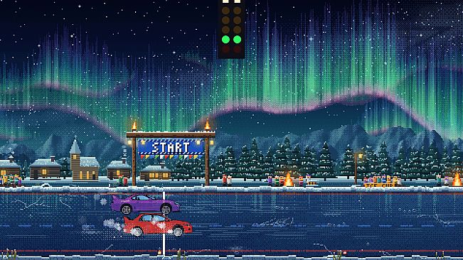 Dragstrip Online