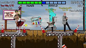 I'm in Love With Your Dead Grandmother 3: Online Battle Royale