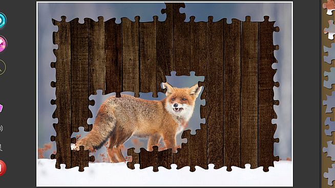 Nature & Wildlife - Jigsaw Puzzle - Expansion Pack 6