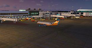 FSX Steam Edition: YMML Melbourne International Airport Add-On