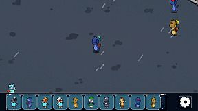 Hidden Animals Find : Detective Neko