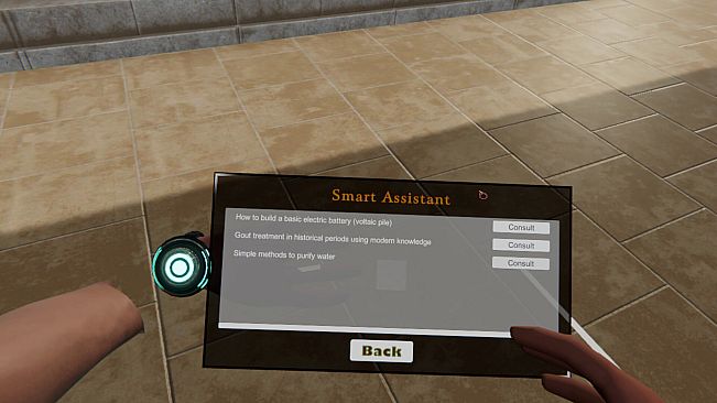 ChronoQuest VR