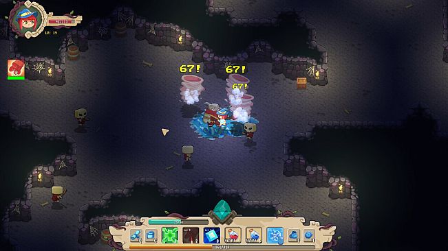 Trix - Witching World