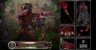 Last Epoch - Primal Vanquisher Supporter Pack