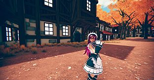 Trianga's Project: Battle Splash 2.0 - Pentaga Maid Outfit #1