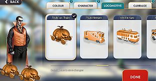 Ticket to Ride: Spooktacular Bundle